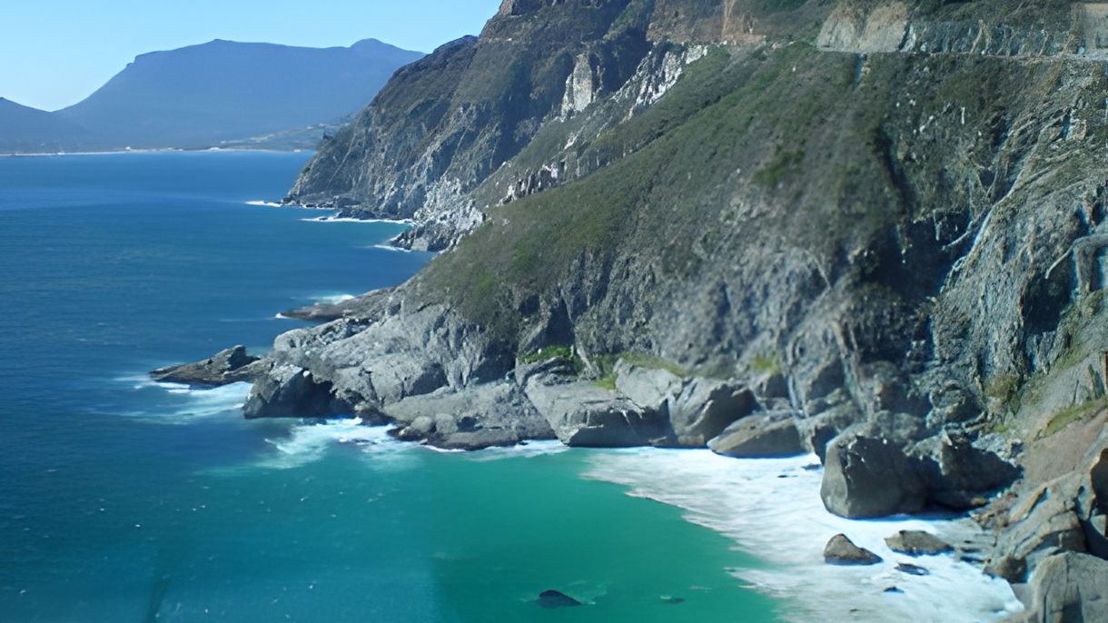 Easy Chapman's Peak Scenic Drive