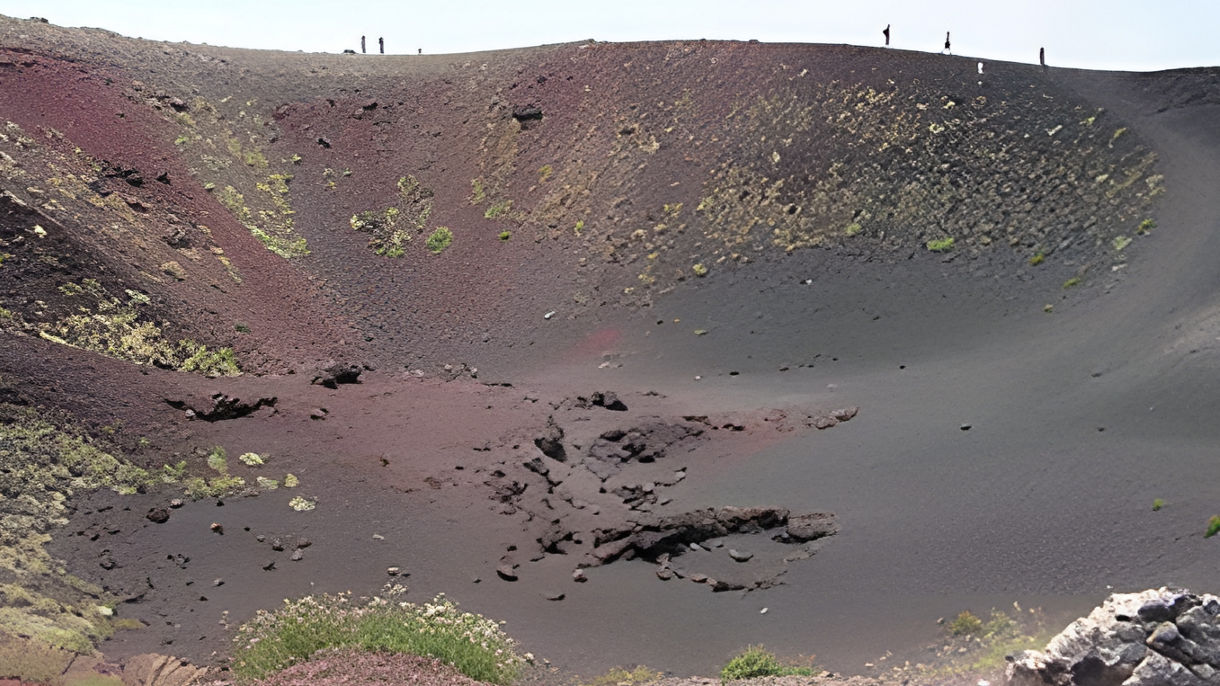 Silvestri Craters & Sicilian Wine
