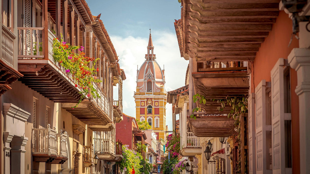 Best of Cartagena: San Felipe Fortress & Las Bovedas