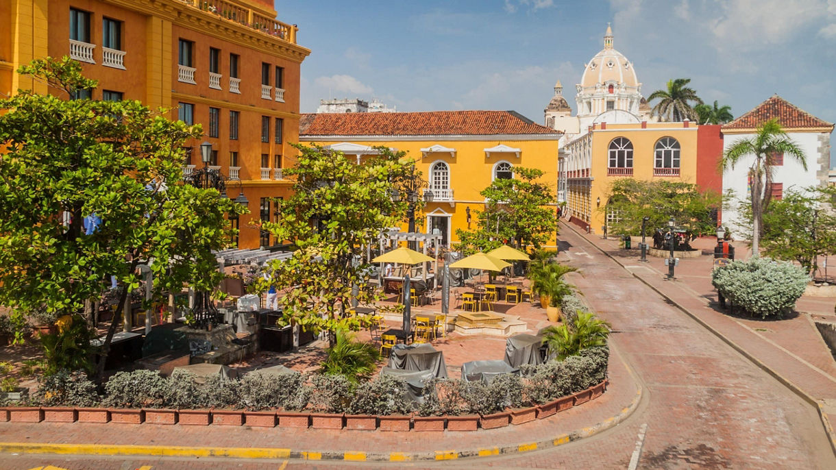 Best of Cartagena: San Felipe Fortress & Las Bovedas