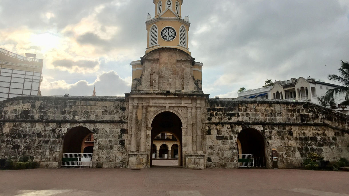 Best of Cartagena: San Felipe Fortress & Las Bovedas