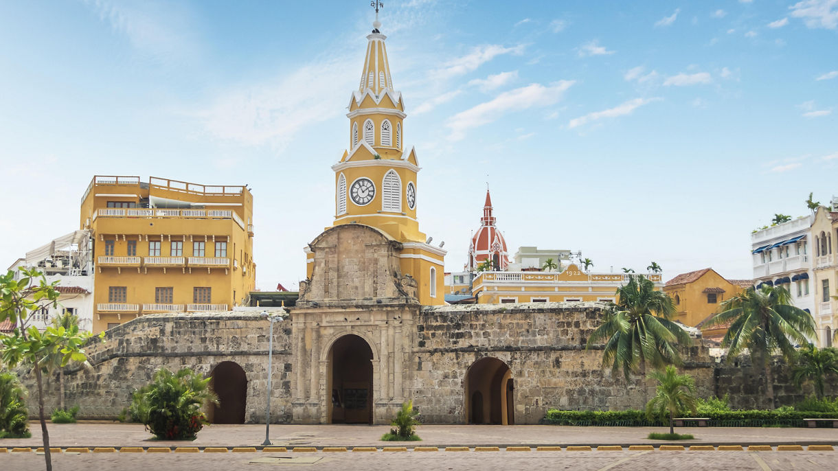 Easy Cartagena: A Journey Through Time