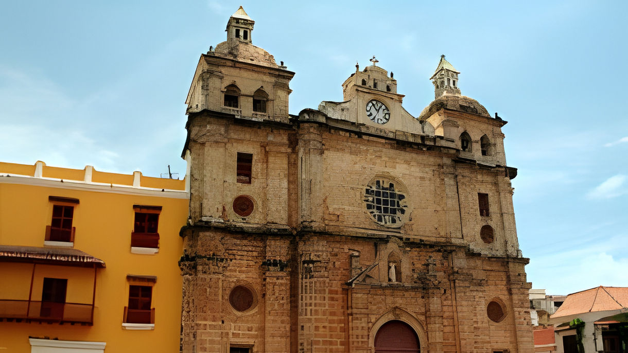 "Old City" & Historical Museum of Cartagena