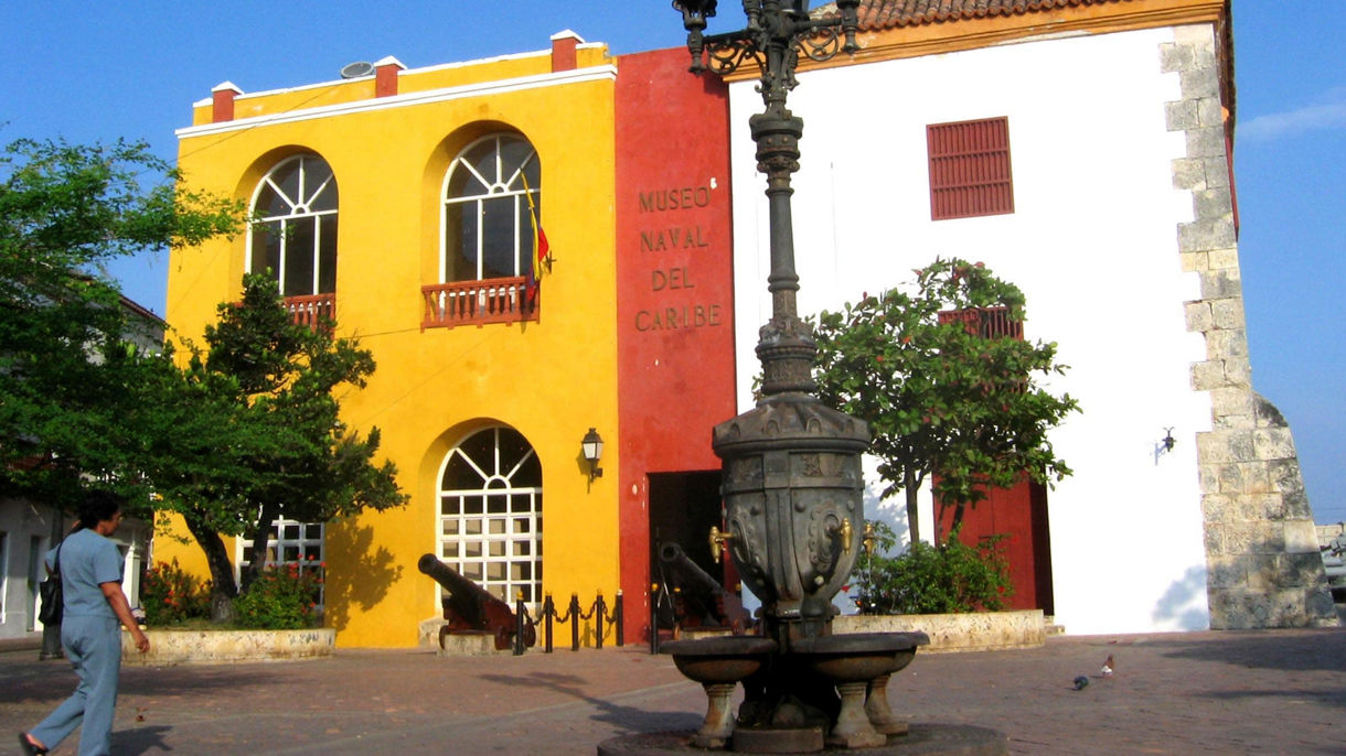 "Old City" & Historical Museum of Cartagena