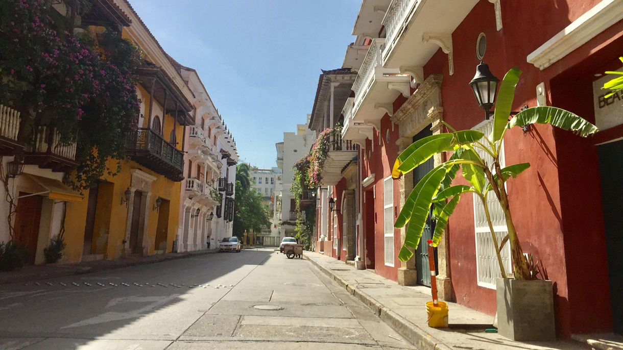 "Old City" & Historical Museum of Cartagena