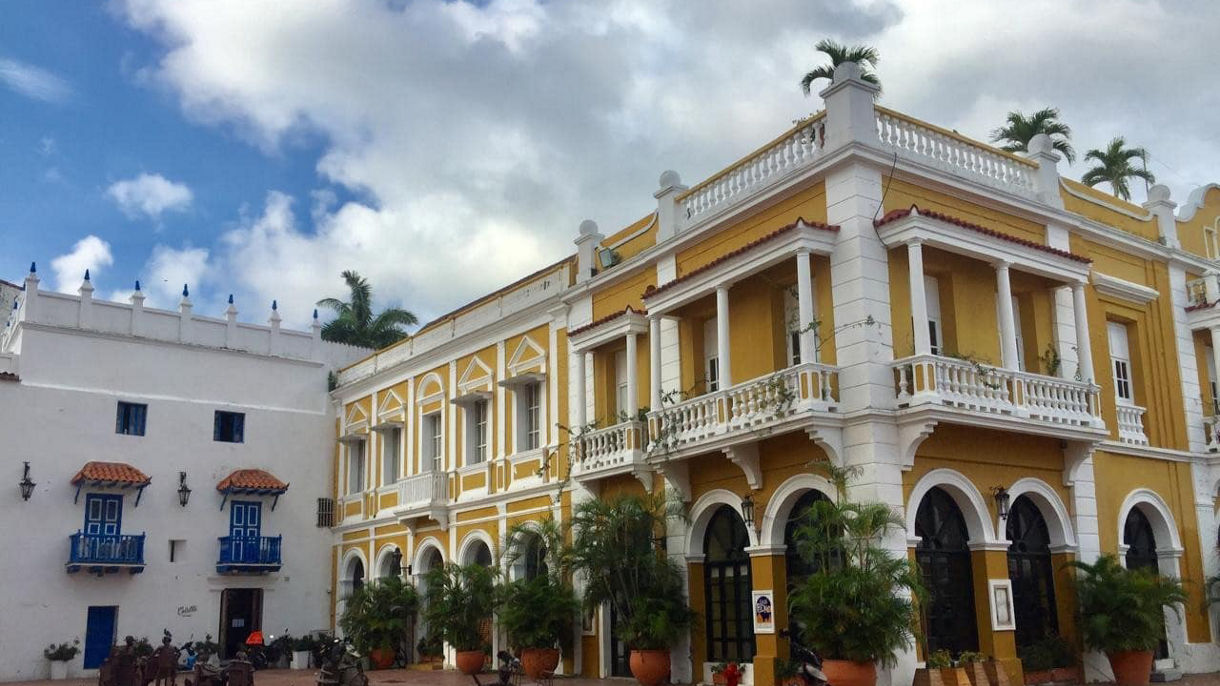 "Old City" & Historical Museum of Cartagena