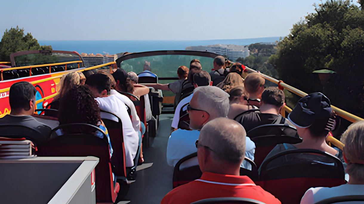 Cartagena On Your Own: Hop On Hop Off