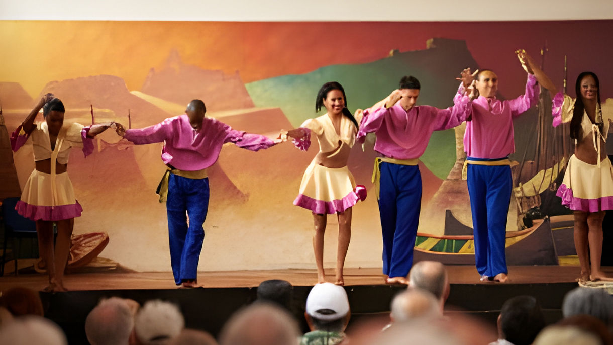 'Old City' & Folkloric Show by Dance Company