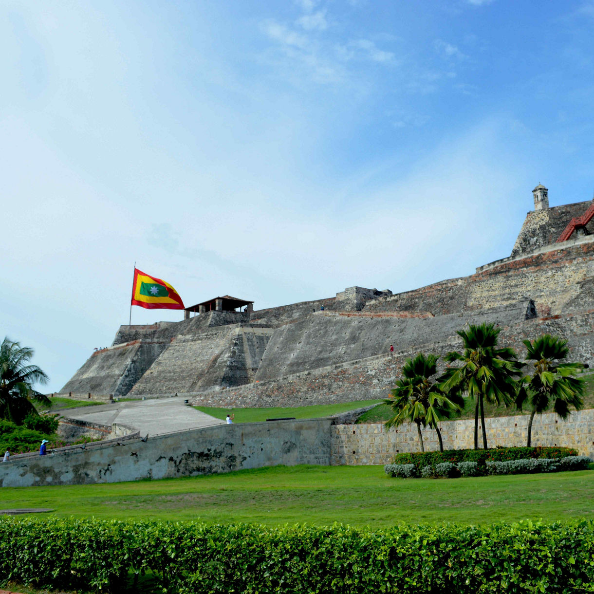 Cartagena Sightseeing & Local Food Tasting