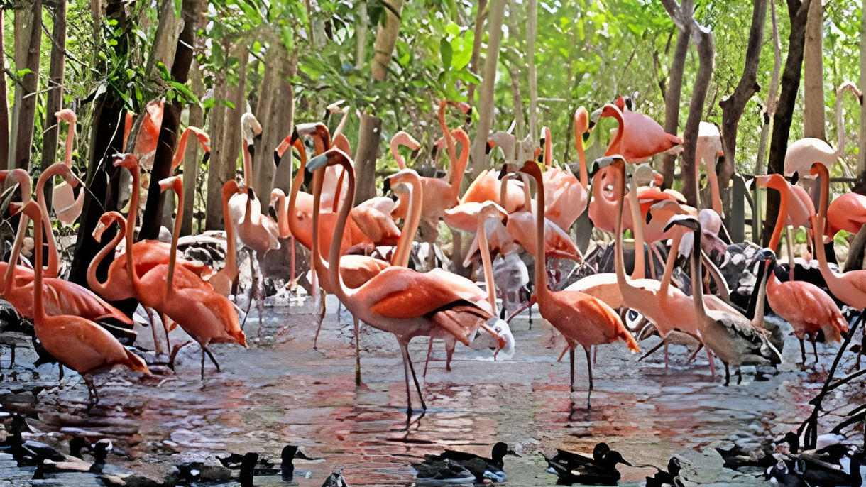 National Aviary of Colombia