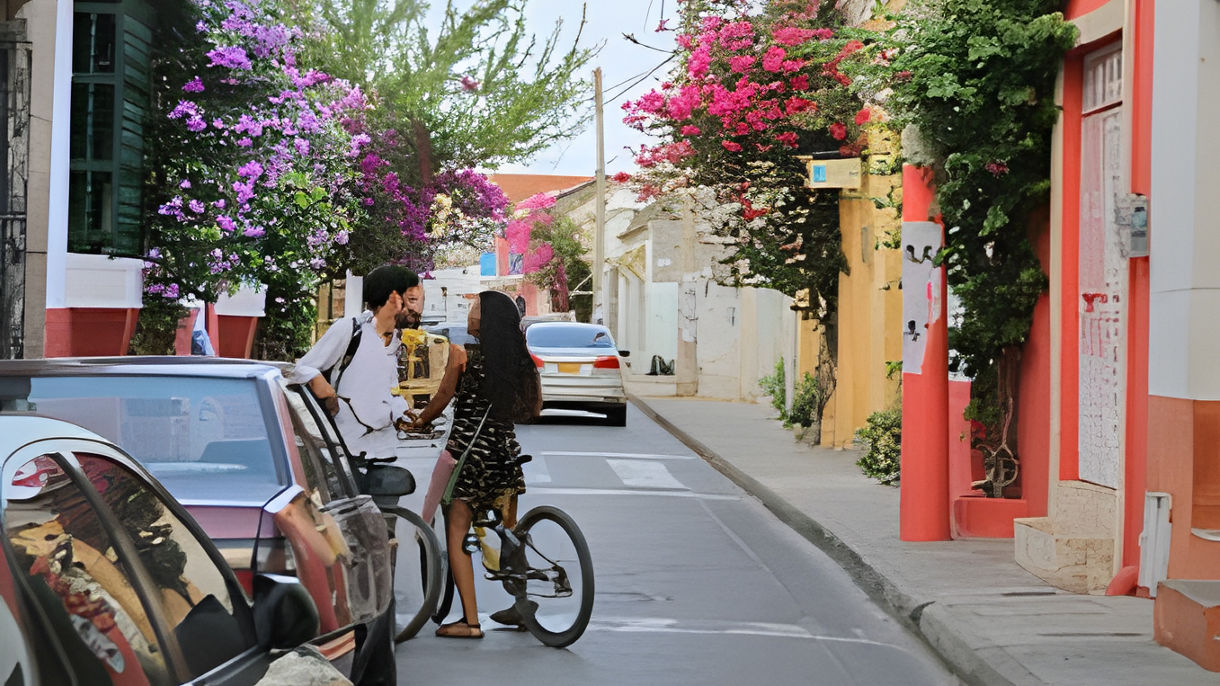 Tour of Getsemani & the 'Old City'