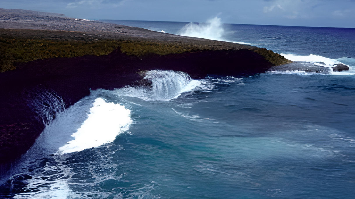 National Park, Museum & Scenic Country Drive