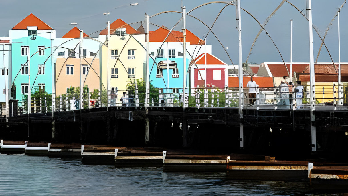 Hato Caves, Willemstad, Museum & Ship Lunch Break
