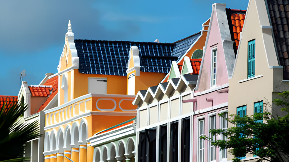 Willemstad Trolley Train Historic Tour