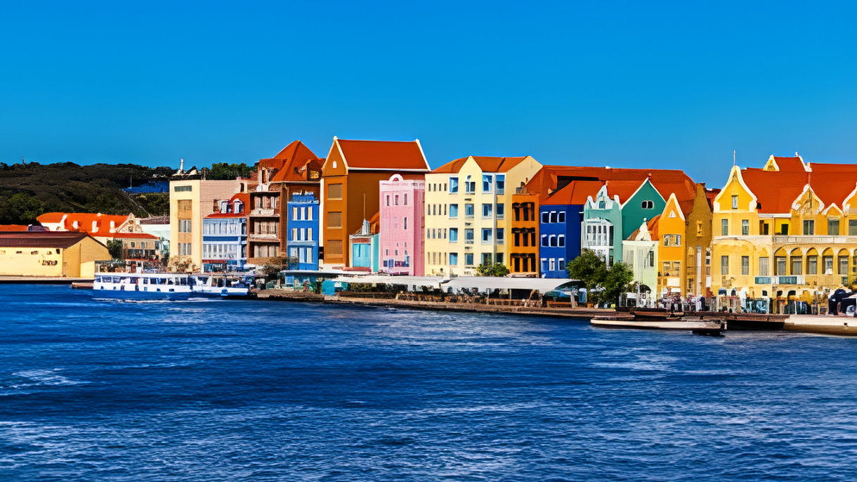 A Taste of Curacao
