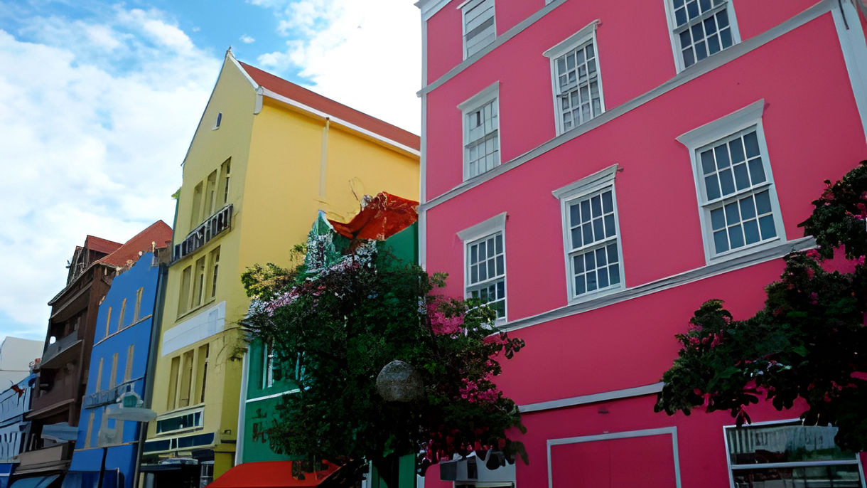 Hato Caves & Willemstad Walking Tour