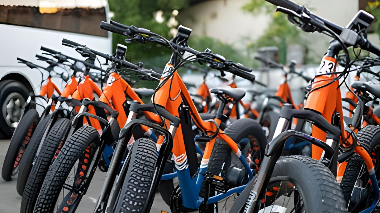 Capital Highlights by Electric Bike