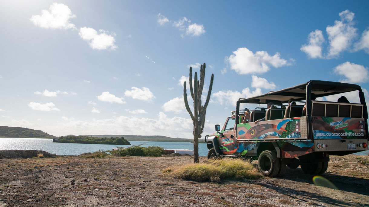 Off Road Adventure & Snorkel (A Small Group Tour)