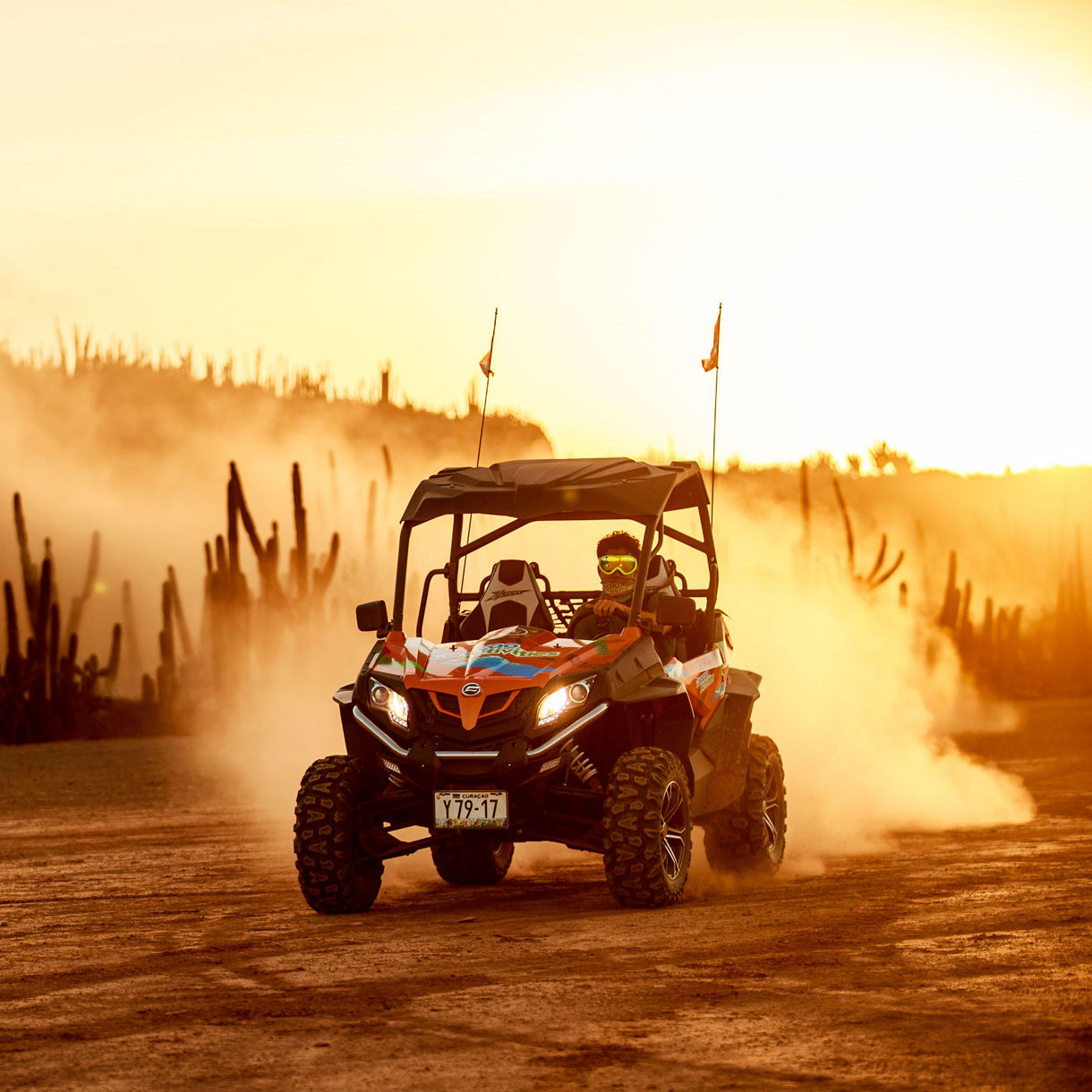 UTV Off-Roading & Beach Break