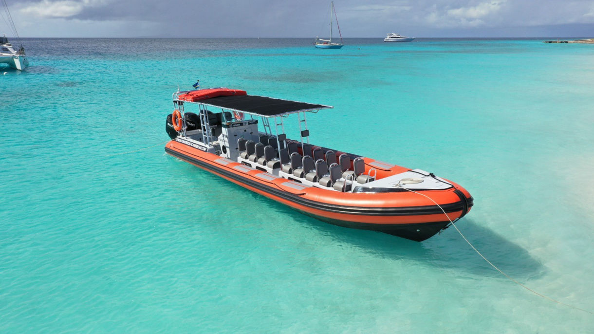 Rib Ride & Snorkel Adventure