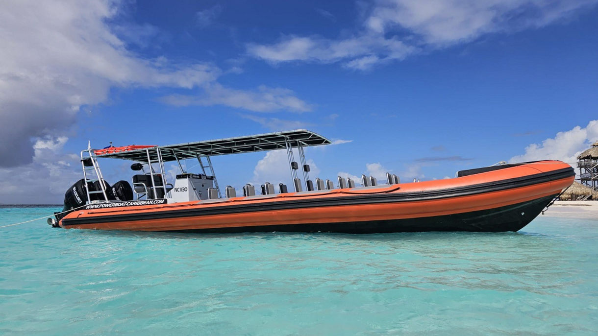Rib Ride & Snorkel Adventure