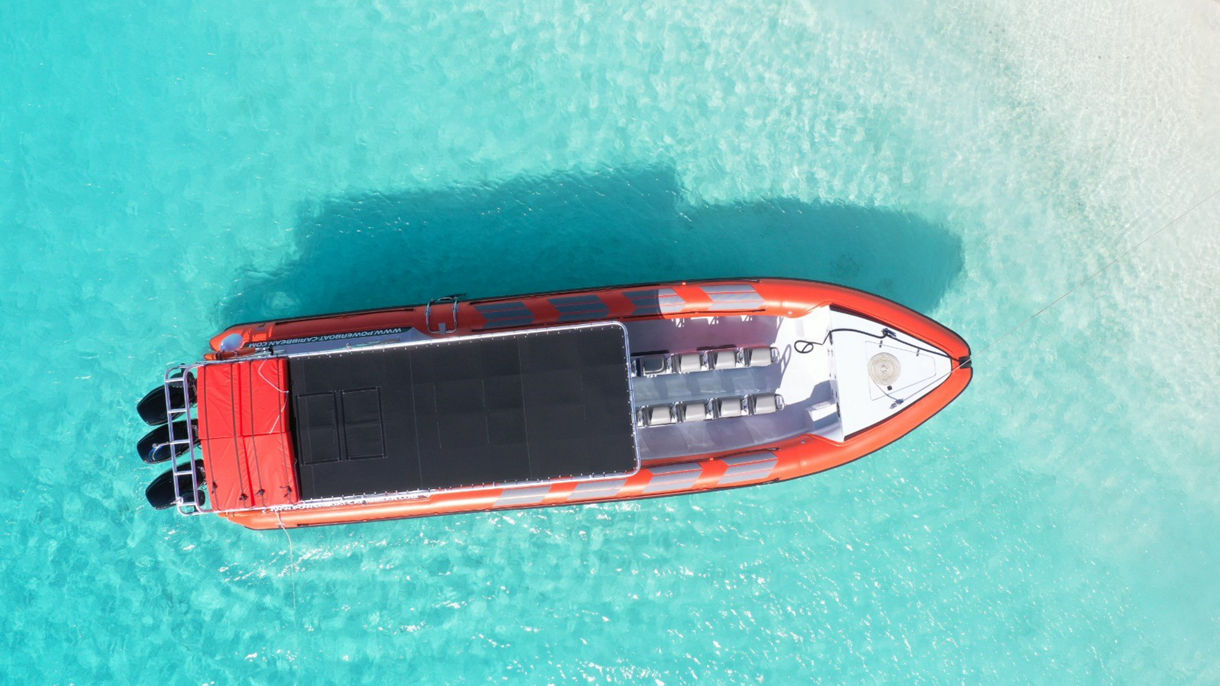 Rib Ride & Snorkel Adventure