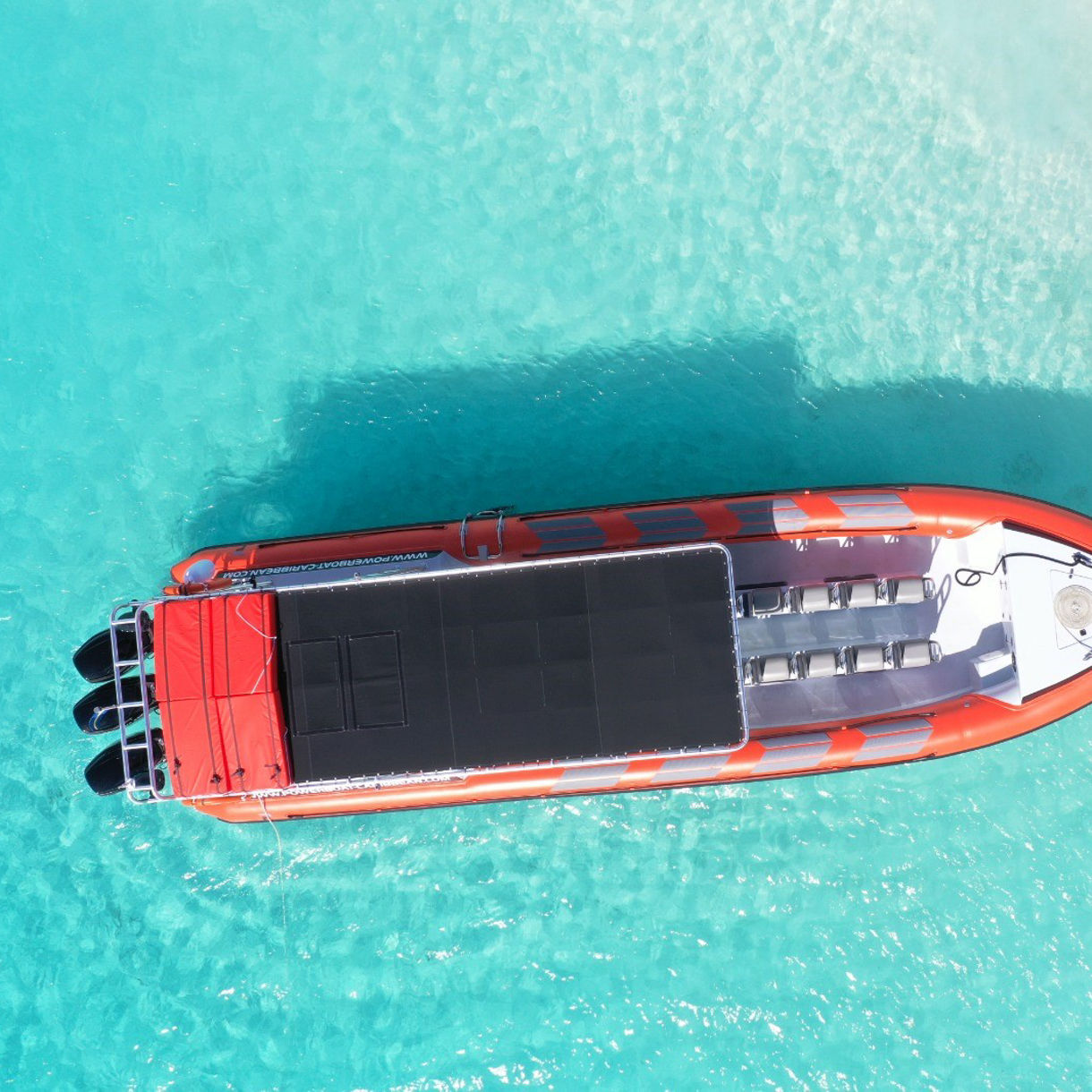 Rib Ride & Snorkel Adventure