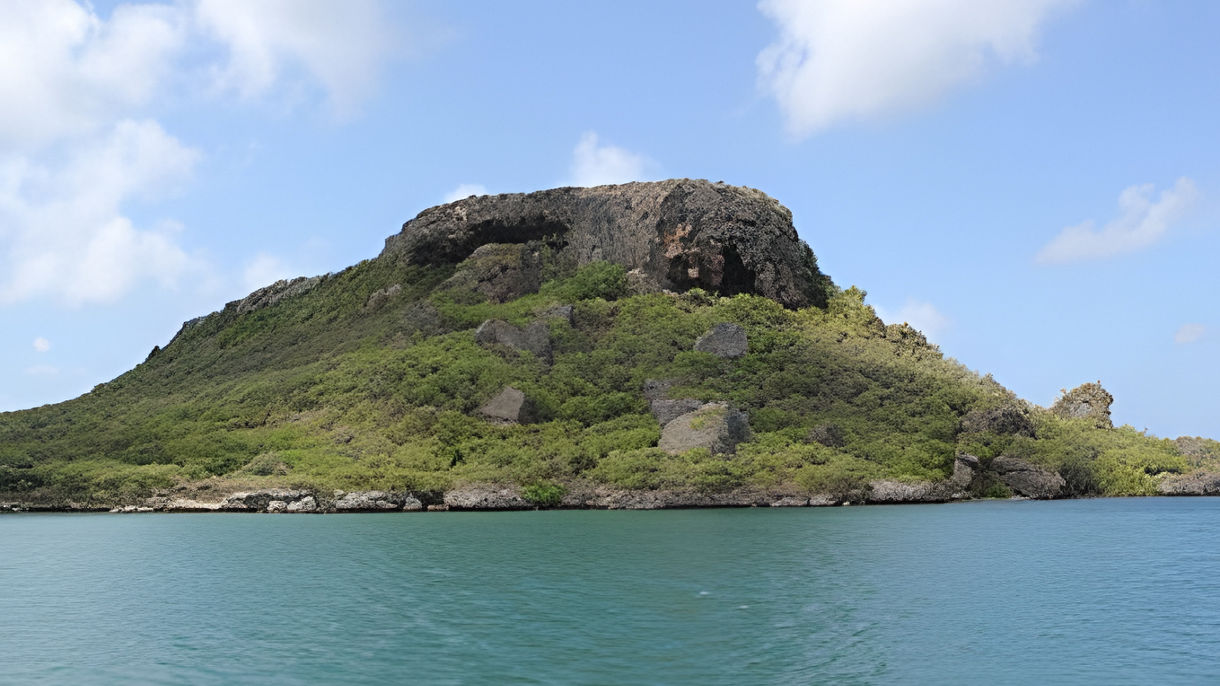 Sunken Tugboat & Underwater Marine Park Snorkel