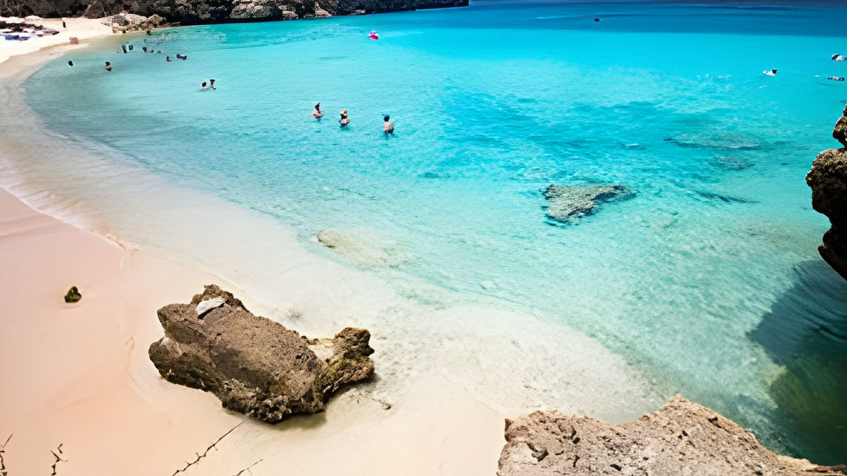 Ultimate Island, Beach & Turtle Snorkel with Lunch