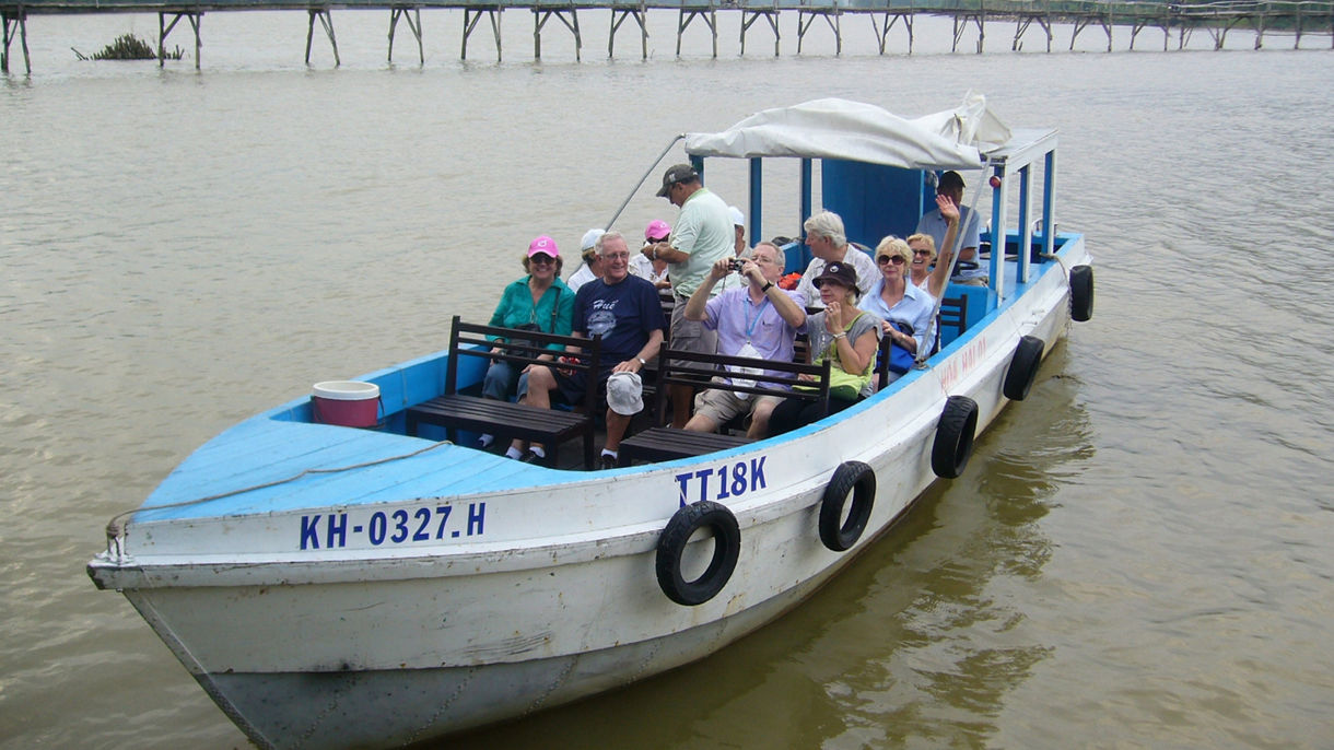 Cham Tower, River Cruise & Rural Village