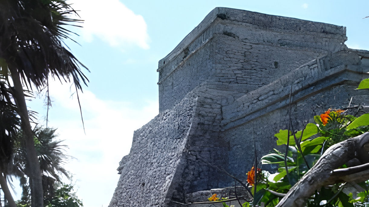 Tulum Mayan Ruins, Beach Club & Lunch