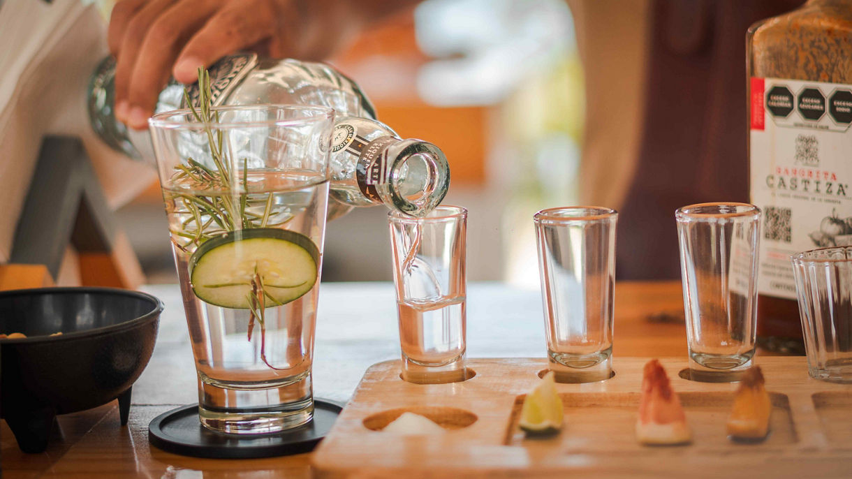 Local Connections: Become a Tequila & Mezcal Connoisseur