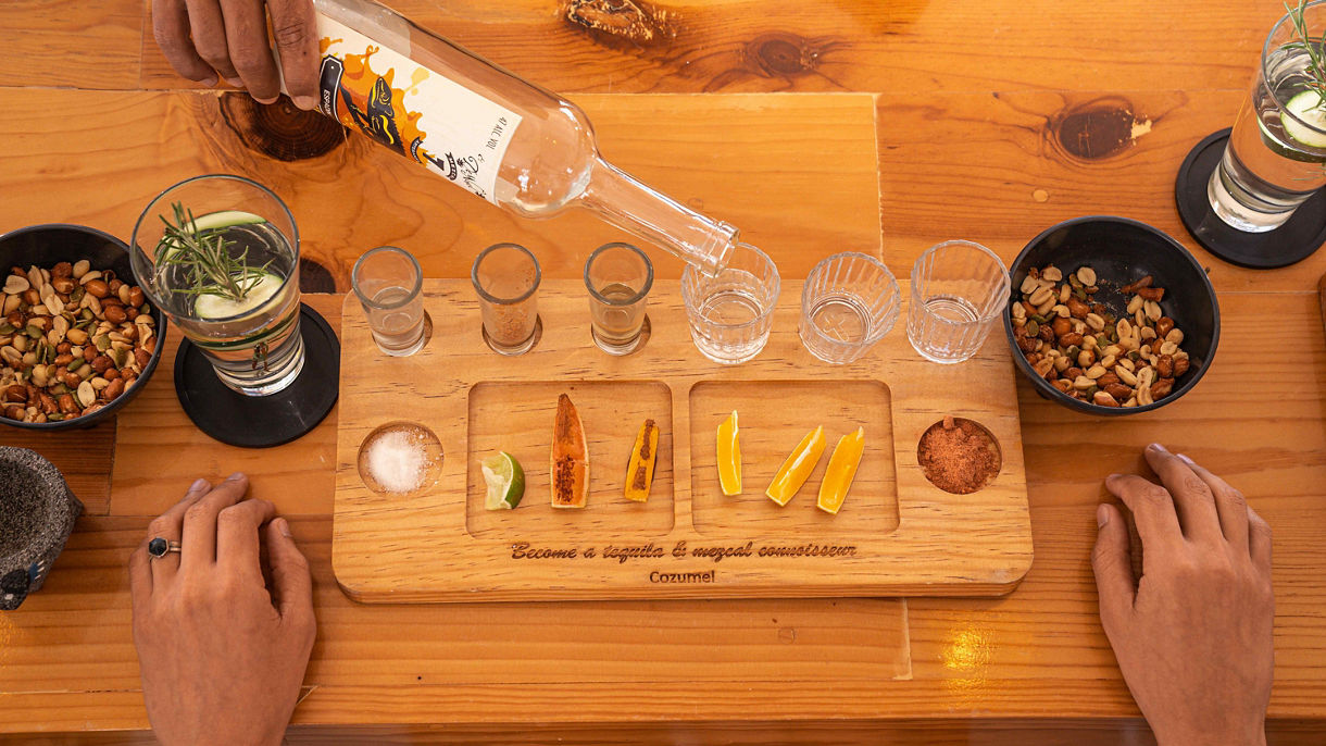 Local Connections: Become a Tequila & Mezcal Connoisseur