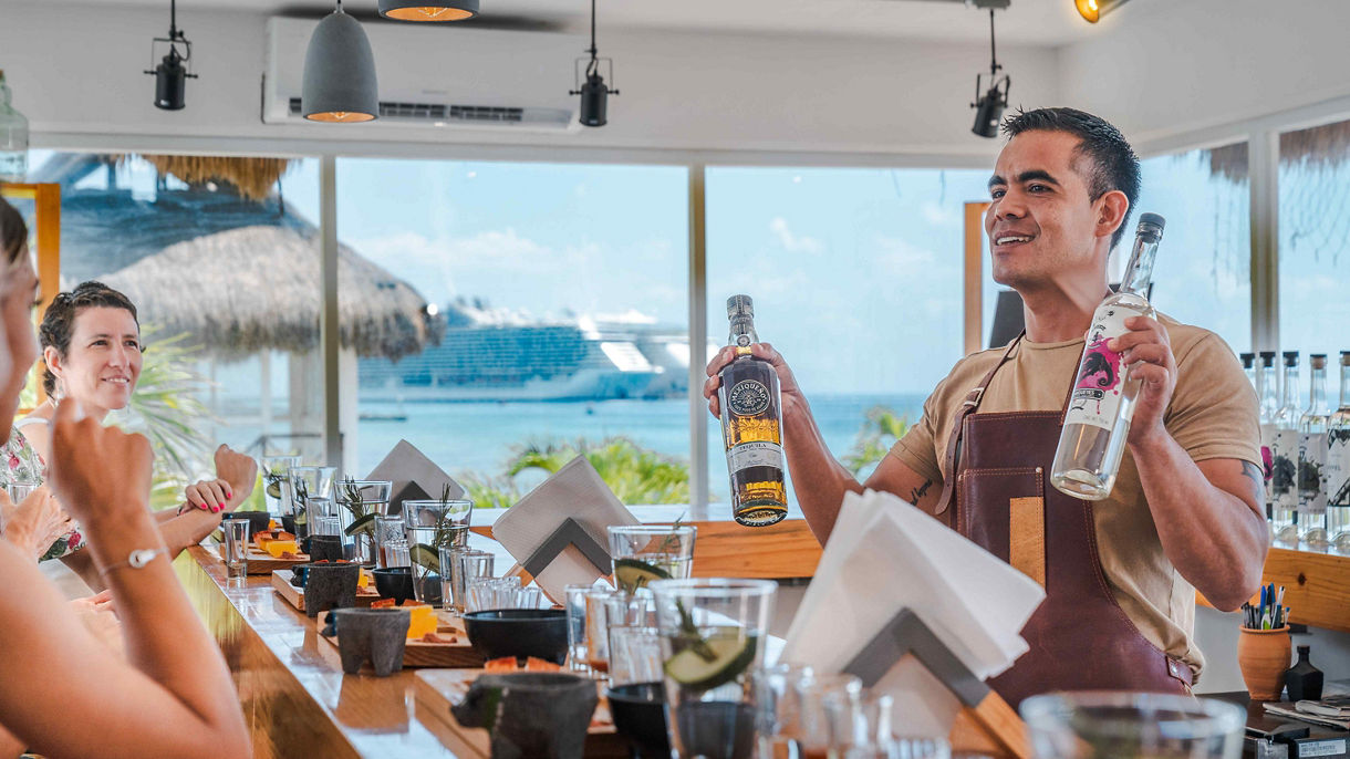 Local Connections: Become a Tequila & Mezcal Connoisseur
