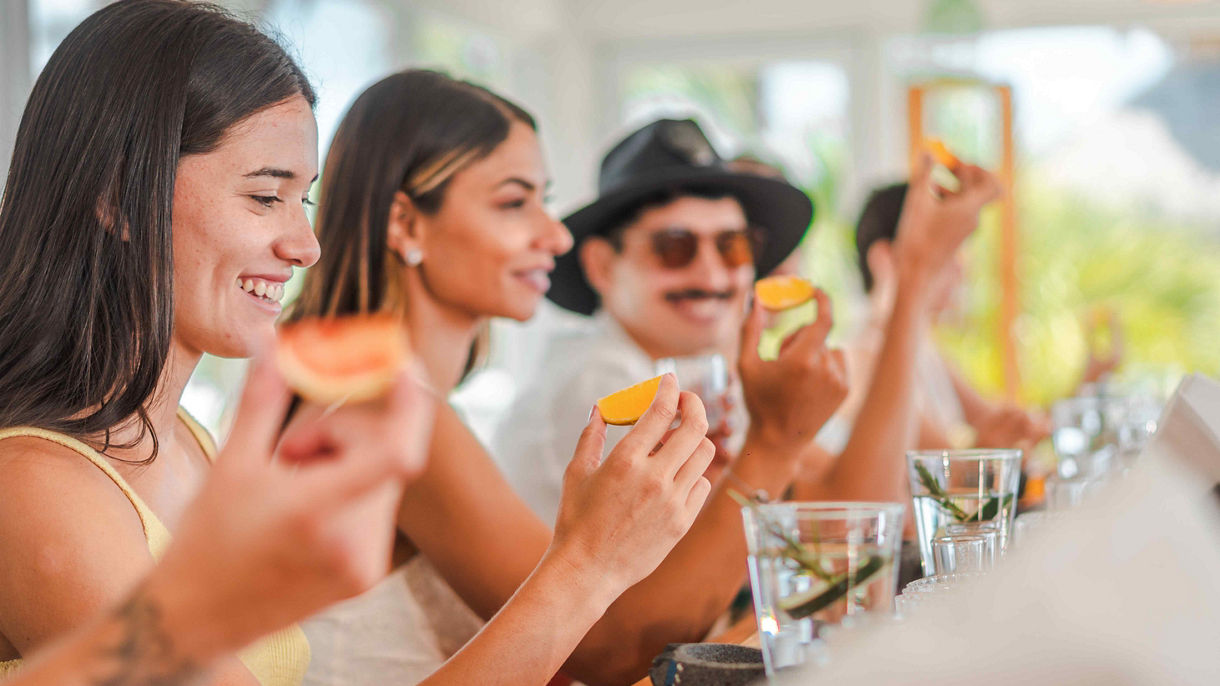 Local Connections: Become a Tequila & Mezcal Connoisseur
