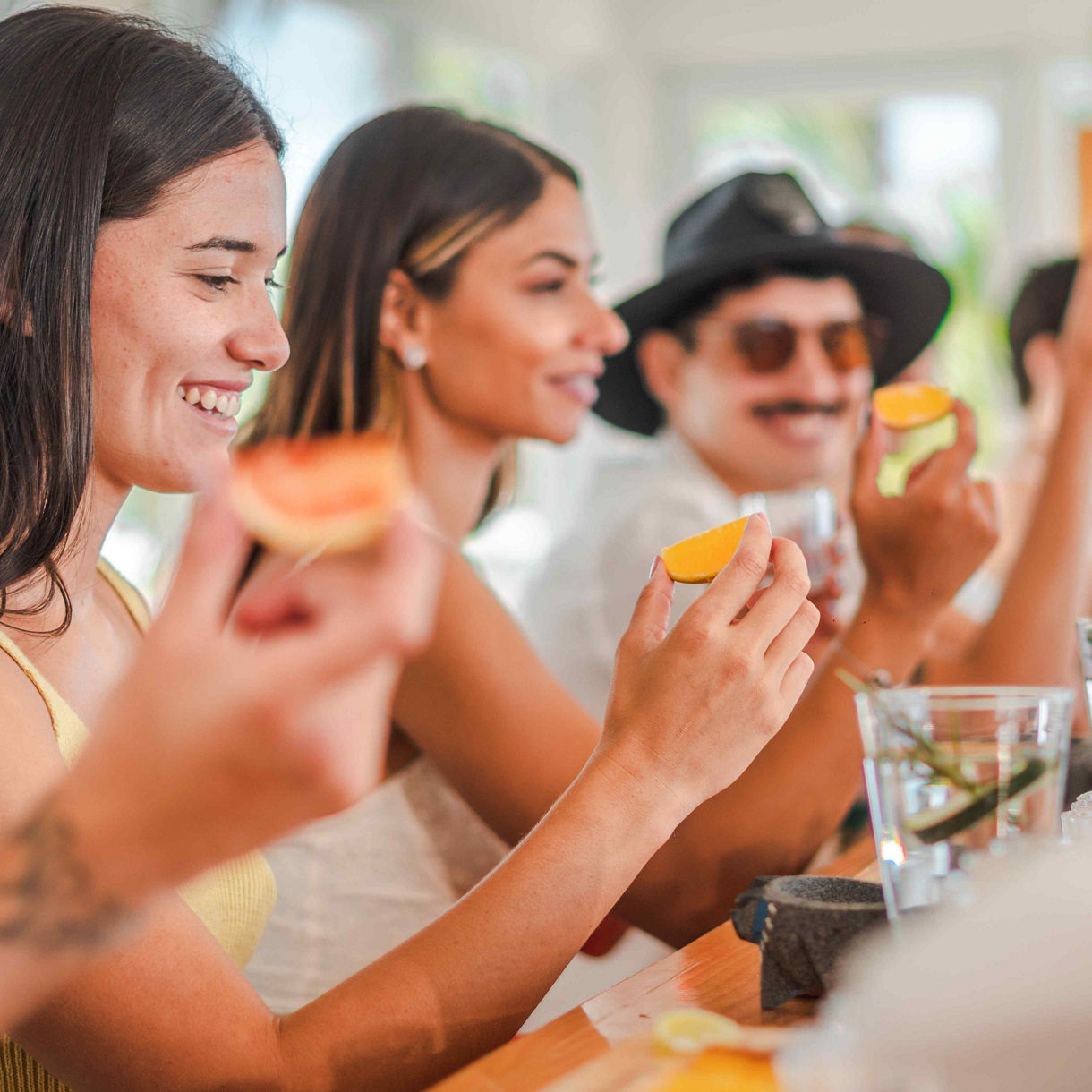 Local Connections: Become a Tequila & Mezcal Connoisseur