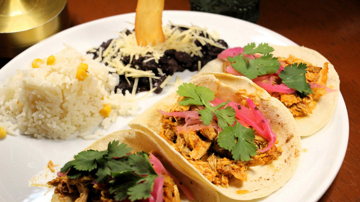Mexican Fiesta: Mariachi, Tacos & Tequila