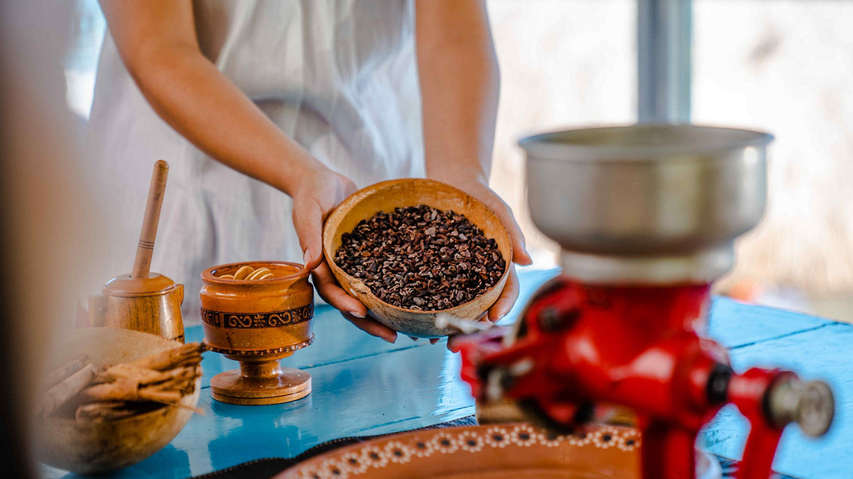 Chocolate Seaside Workshop, Tasting & Wine Pairing