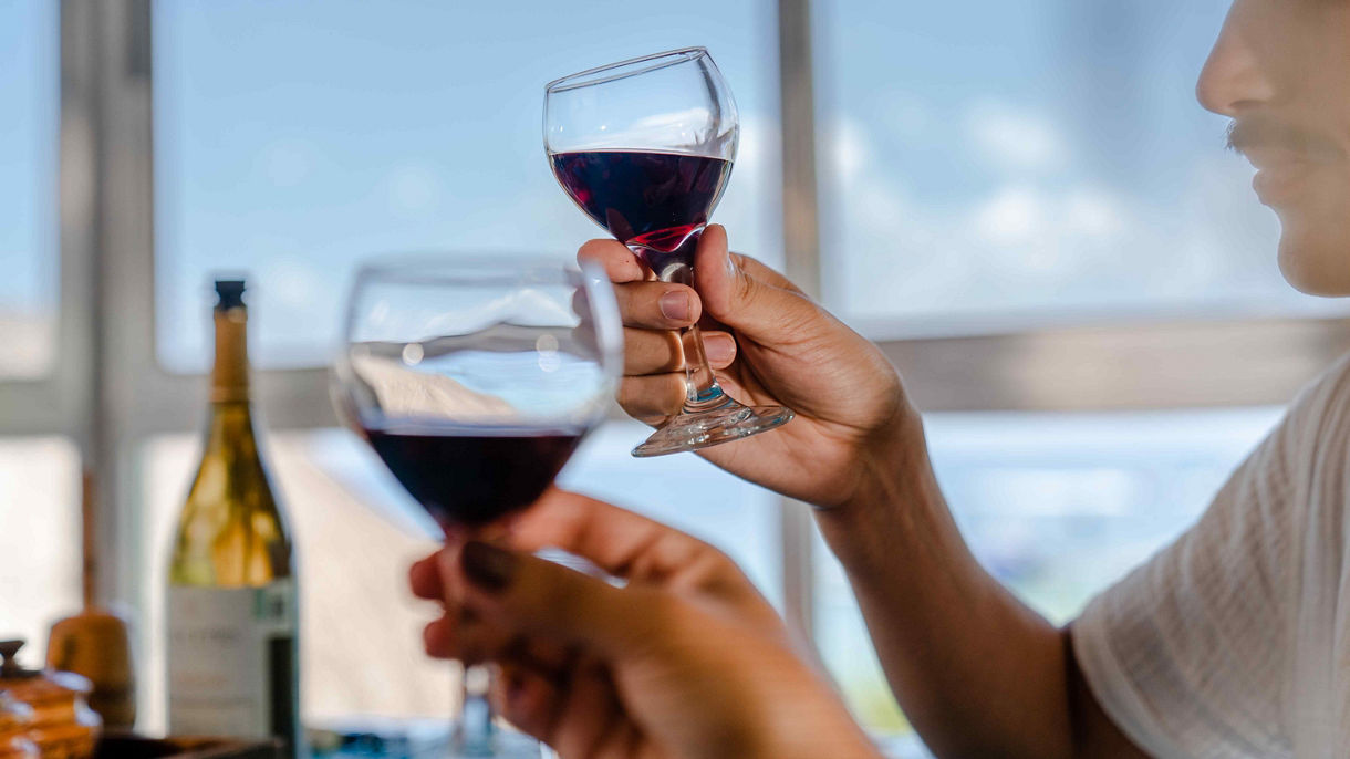 Chocolate Seaside Workshop, Tasting & Wine Pairing