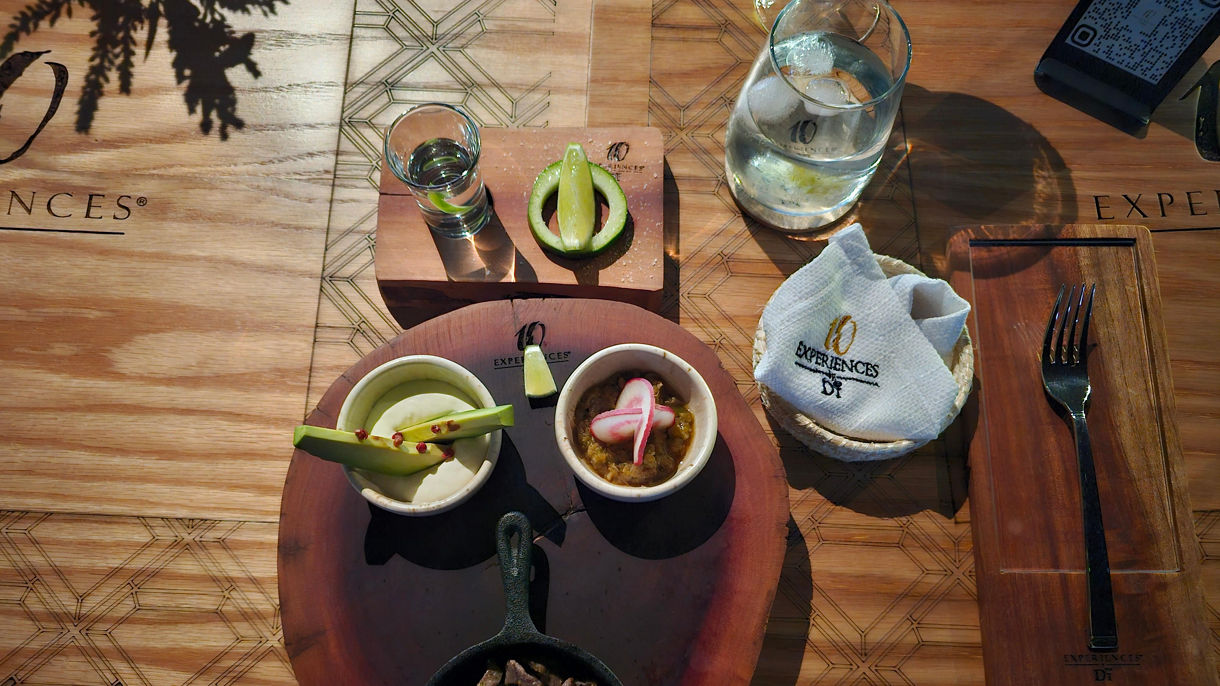 Local Connections:10 Experiences – A Culinary Journey Through Mexico