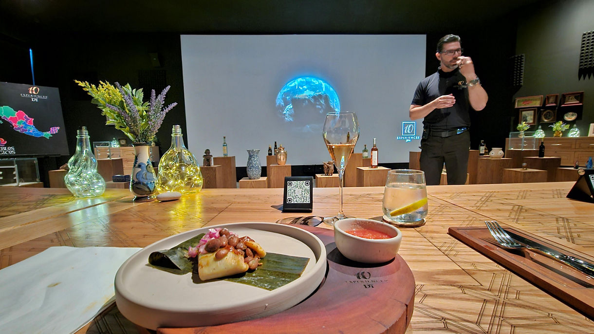 Local Connections:10 Experiences – A Culinary Journey Through Mexico