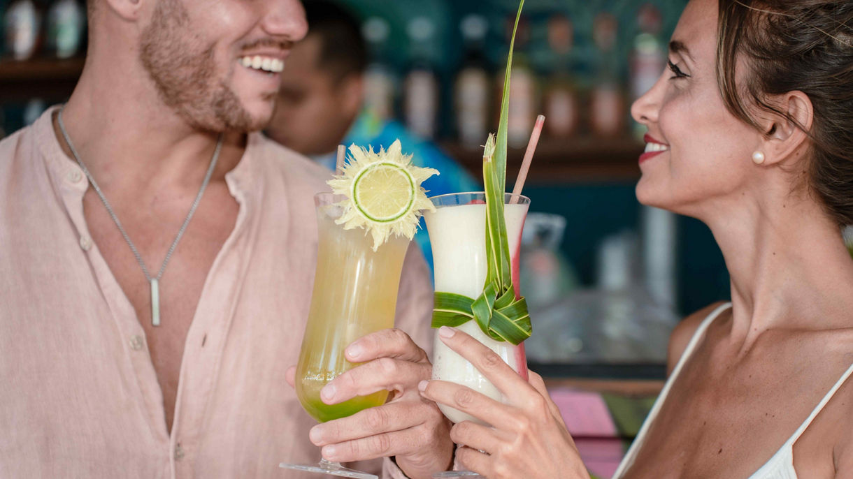 Cook, Sip and Beach: A Taste of Mexico at KUZA