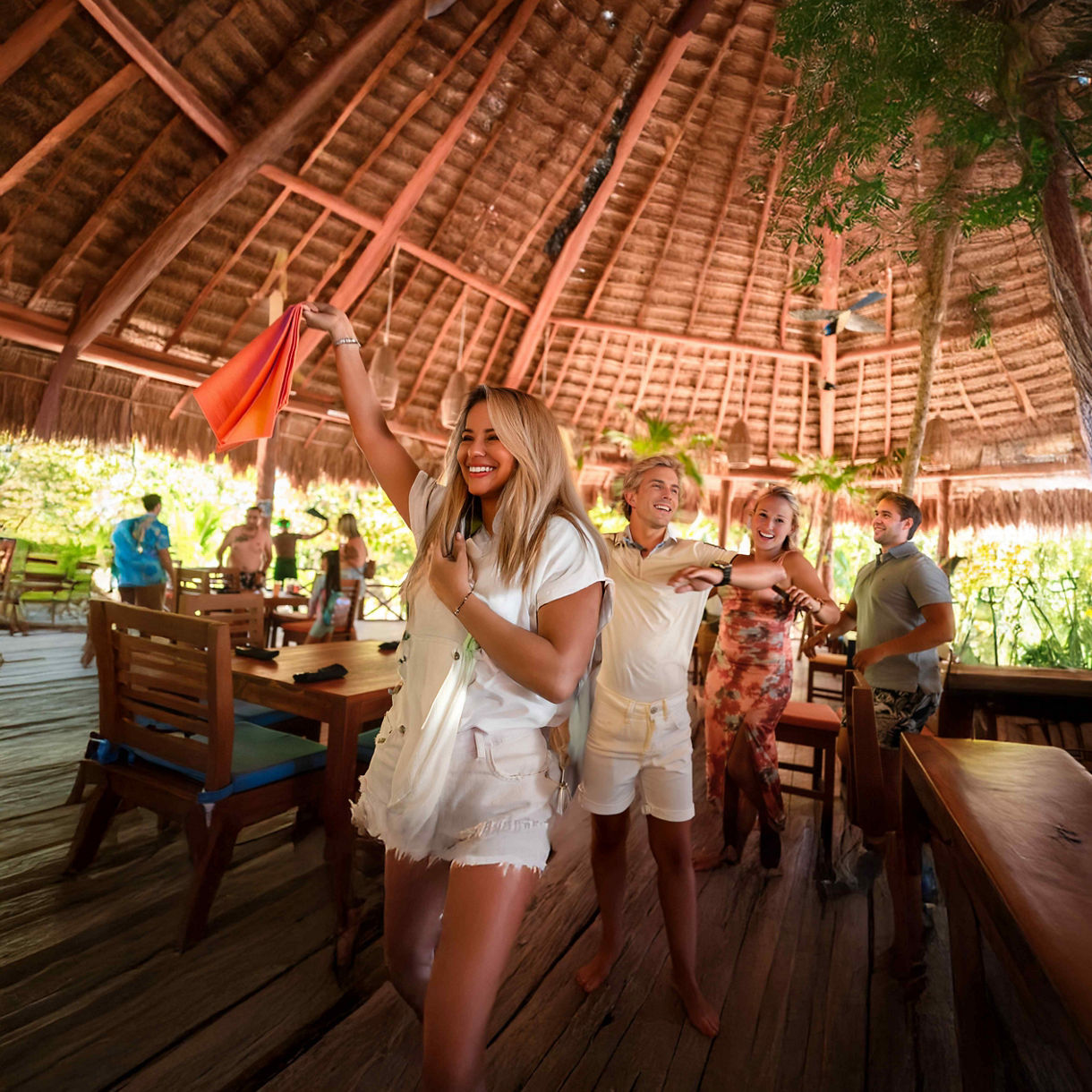 Cook, Sip and Beach: A Taste of Mexico at KUZA