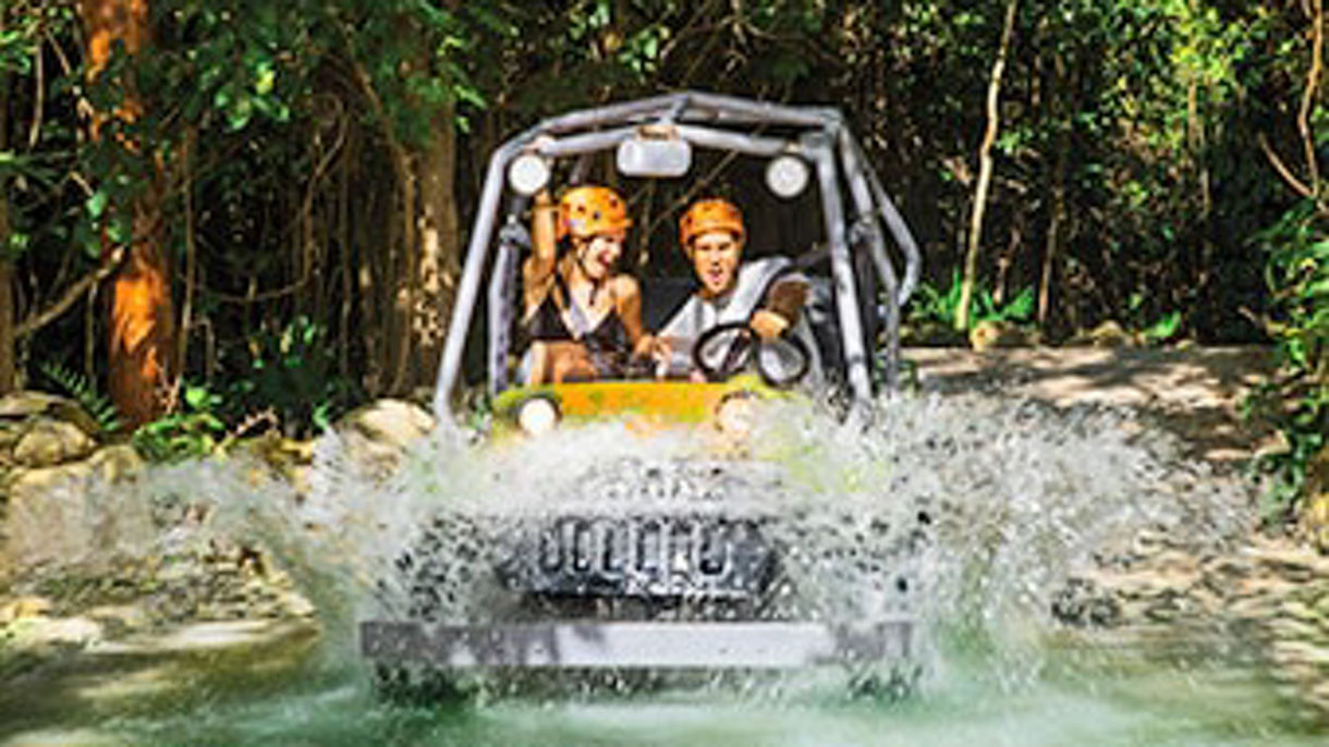 Xplor Park All-Inclusive Adventure