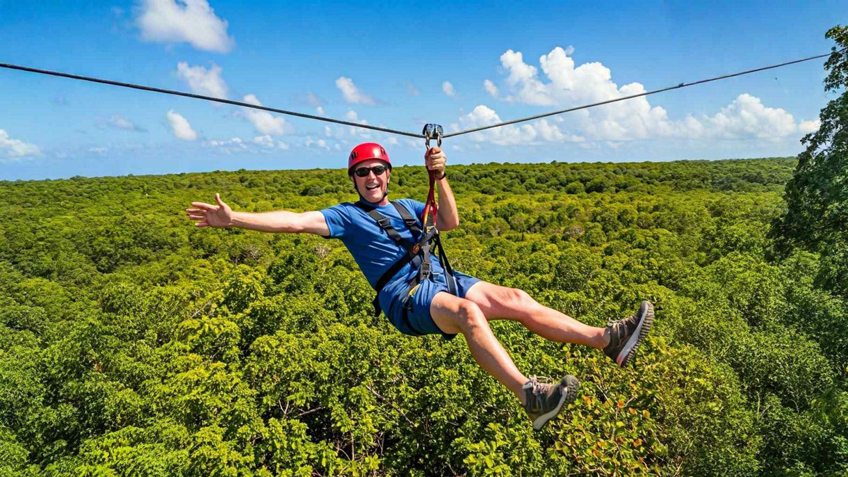 All-Inclusive KUZÁ Ultimate Theme Park Experience