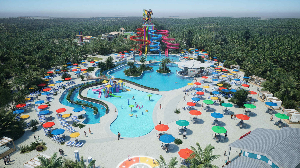 All-Inclusive KUZÁ Ultimate Theme Park Experience