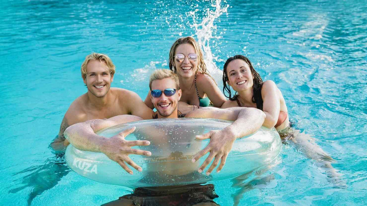 All-Inclusive KUZÁ Ultimate Theme Park Experience