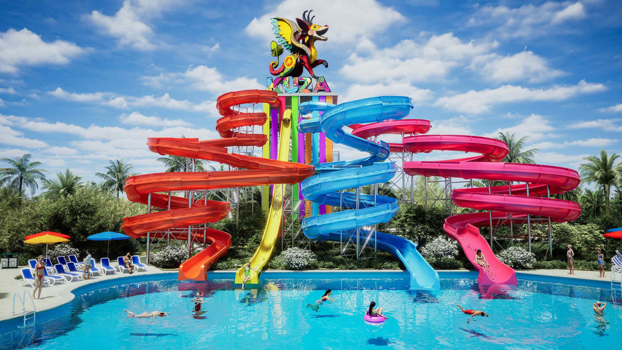 All-Inclusive KUZÁ Ultimate Theme Park Experience