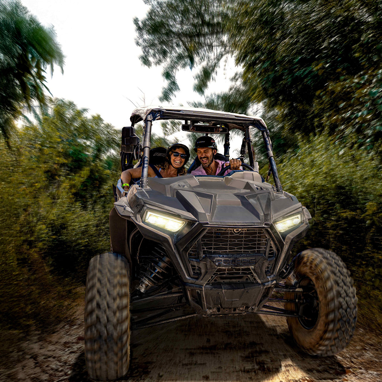 Buggy Drive at El Cedral and KUZÁ Beach & Adventure Park with Lunch