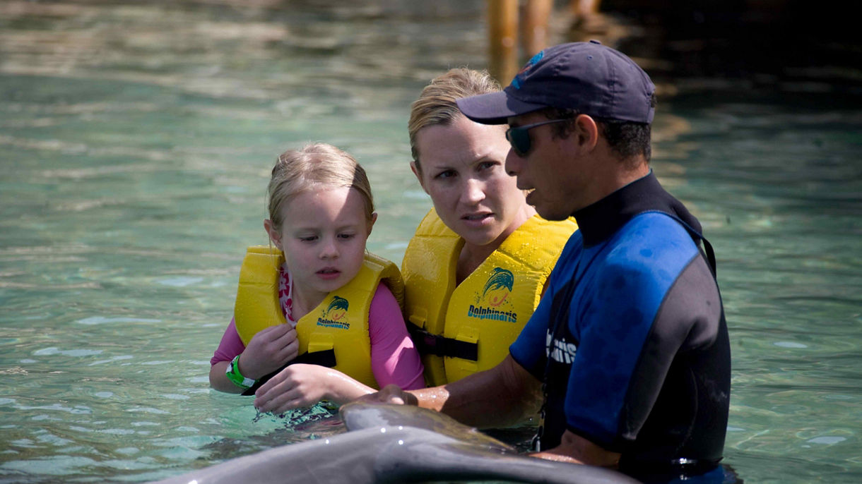Dolphin Encounter All Inclusive